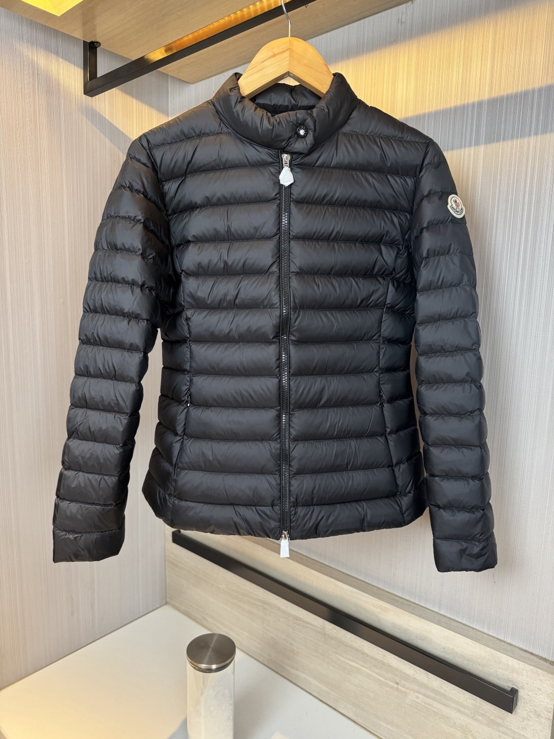 Cheap Moncle Thick Coats For Women in 223242, $110 USD- [IB223242] - Replica Moncle Thick Coats For Women