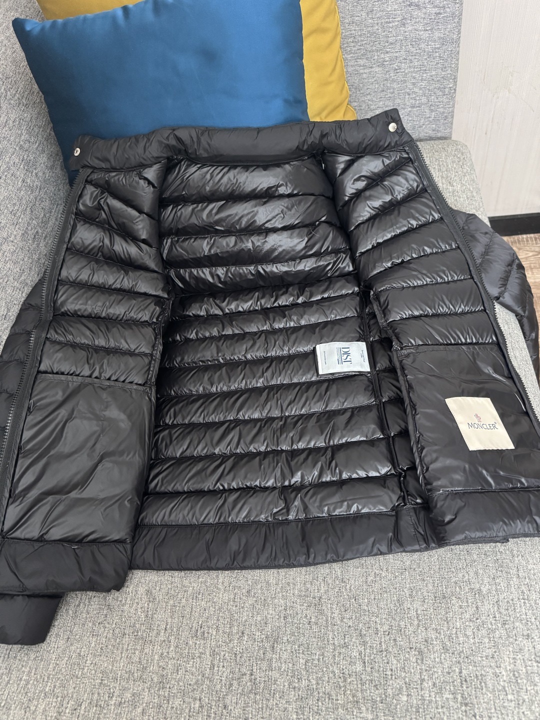Cheap Moncle Thick Coats For Women in 223242, $110 USD- [IB223242] - Replica Moncle Thick Coats For Women