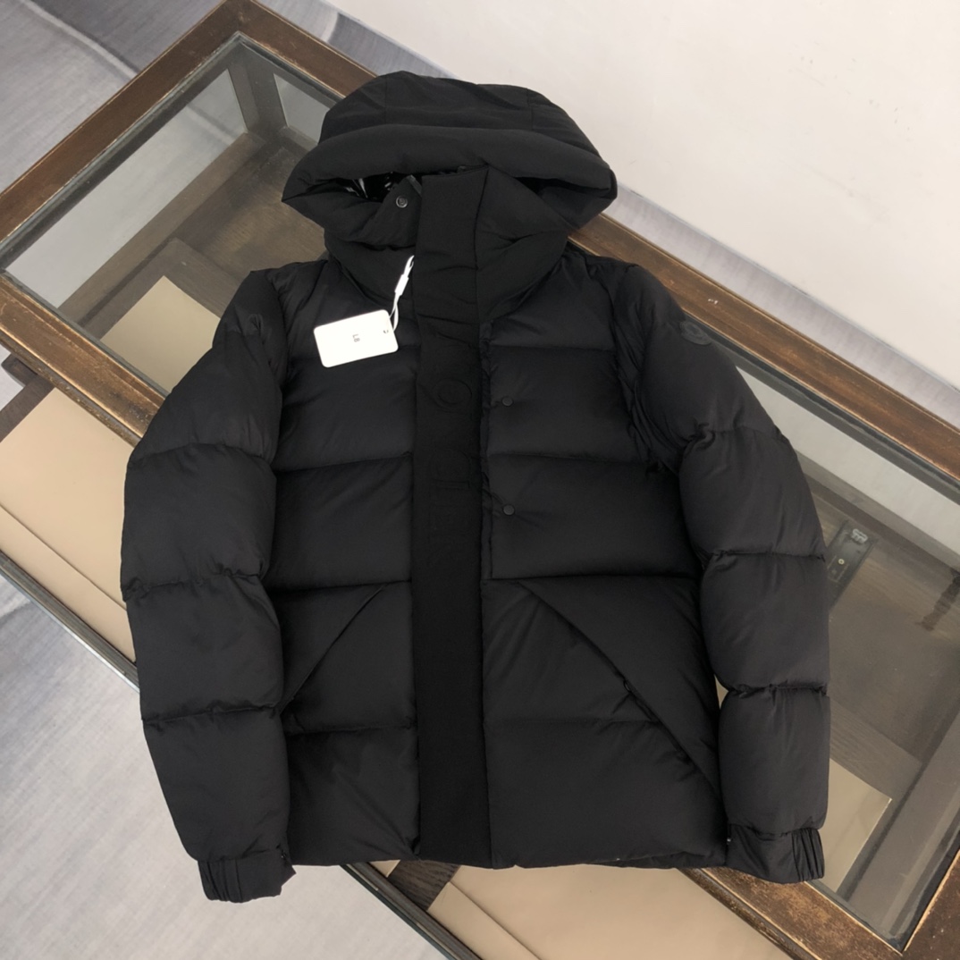 Cheap Moncle Thick Coats For Men in 223249, $135 USD- [IB223249] - Replica Moncle Thick Coats For Men