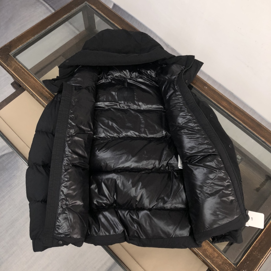 Cheap Moncle Thick Coats For Men in 223249, $135 USD- [IB223249] - Replica Moncle Thick Coats For Men