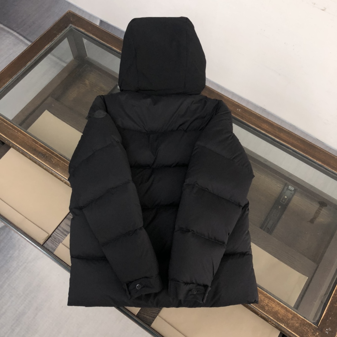 Cheap Moncle Thick Coats For Men in 223249, $135 USD- [IB223249] - Replica Moncle Thick Coats For Men