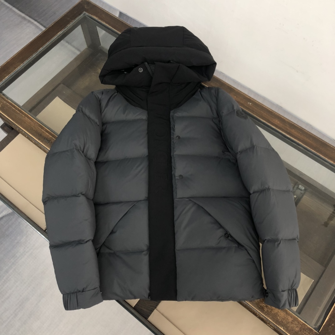 Cheap Moncle Thick Coats For Men in 223250, $135 USD- [IB223250] - Replica Moncle Thick Coats For Men