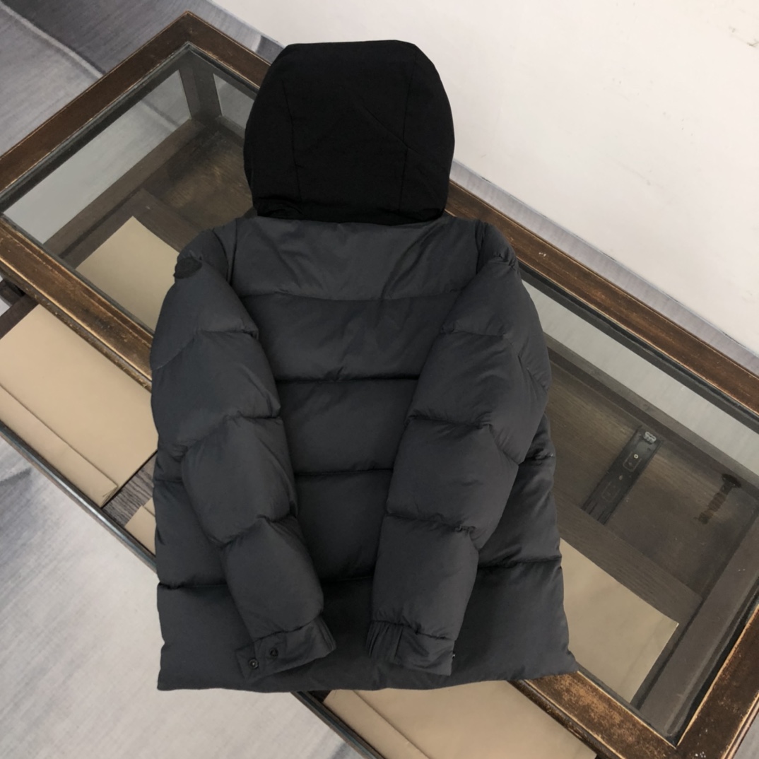 Cheap Moncle Thick Coats For Men in 223250, $135 USD- [IB223250] - Replica Moncle Thick Coats For Men