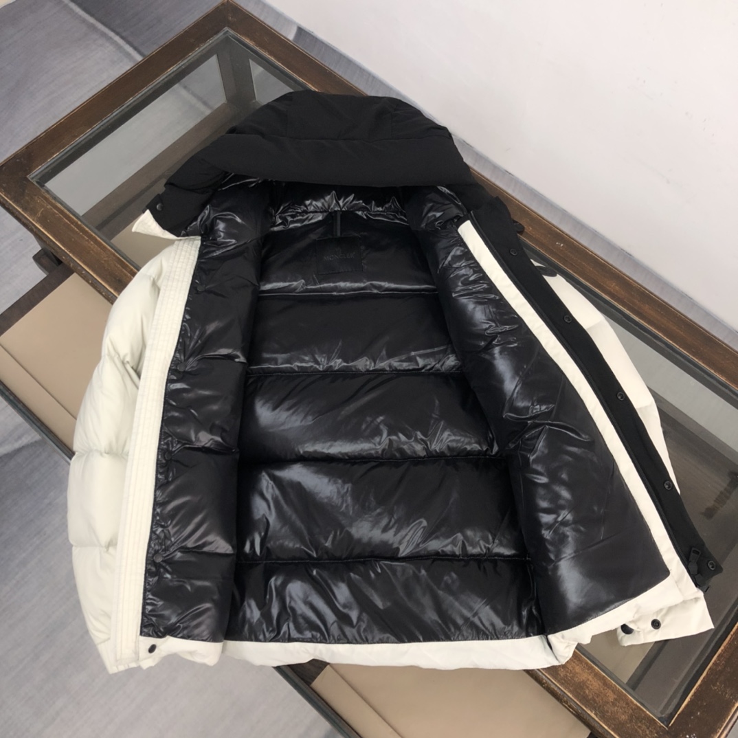 Cheap Moncle Thick Coats For Men in 223251, $135 USD- [IB223251] - Replica Moncle Thick Coats For Men