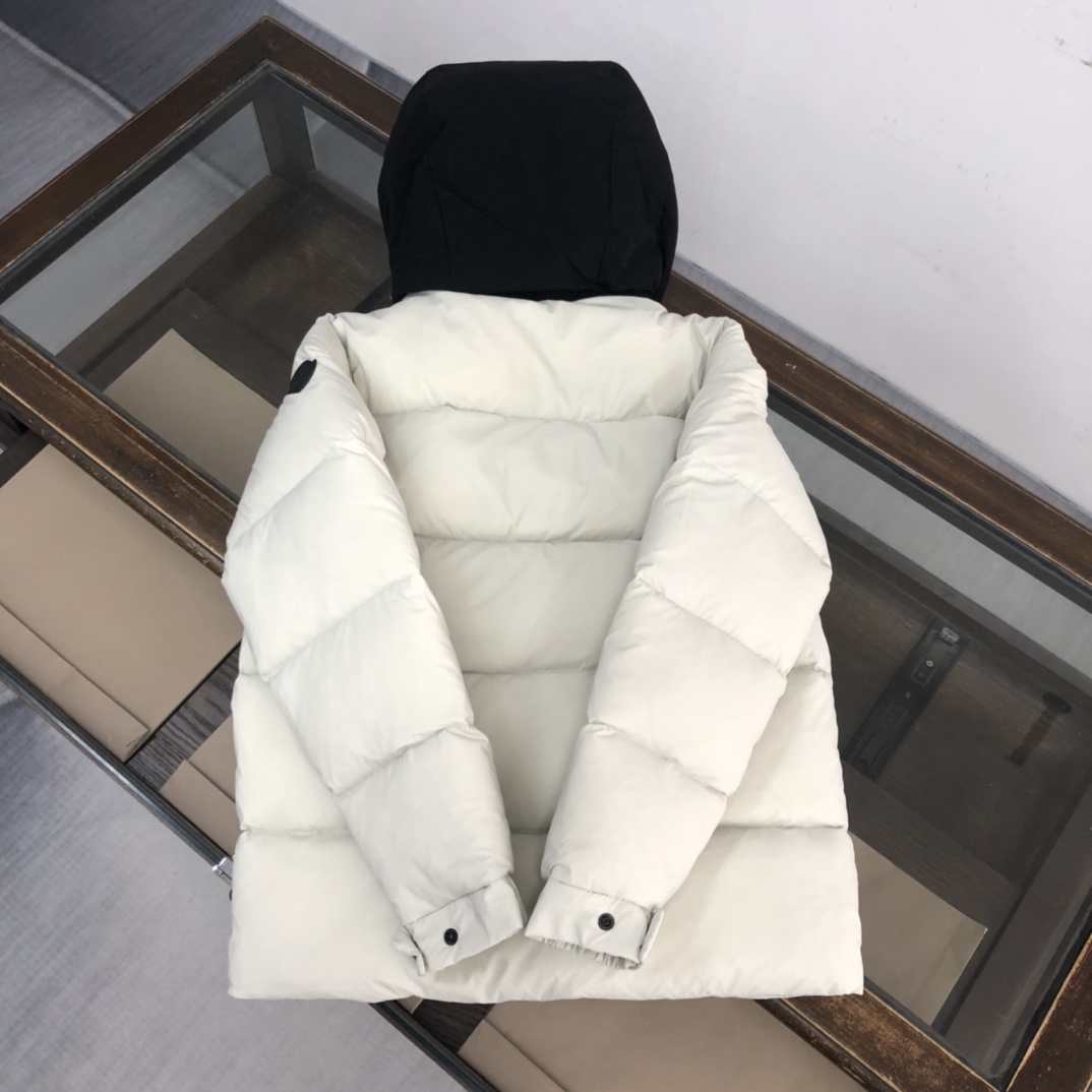 Cheap Moncle Thick Coats For Men in 223251, $135 USD- [IB223251] - Replica Moncle Thick Coats For Men