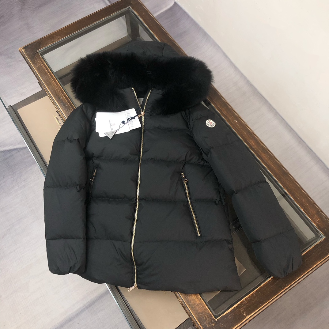 Cheap Moncle Thick Coats For Women in 223253, $135 USD- [IB223253] - Replica Moncle Thick Coats For Women
