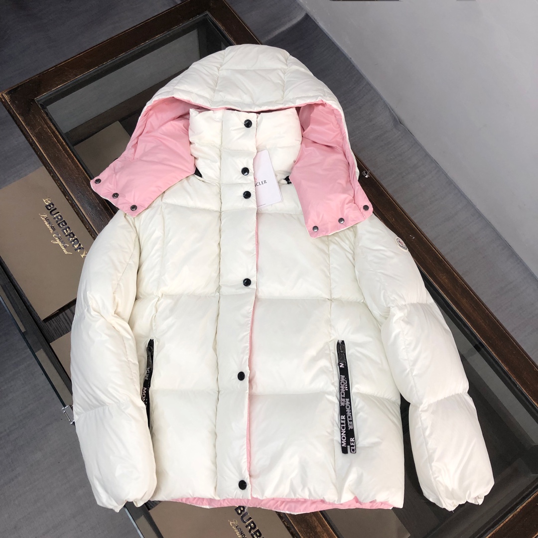 Cheap Moncle Thick Coats For Women in 223255, $135 USD- [IB223255] - Replica Moncle Thick Coats For Women