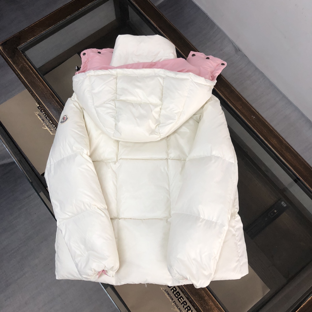 Cheap Moncle Thick Coats For Women in 223255, $135 USD- [IB223255] - Replica Moncle Thick Coats For Women