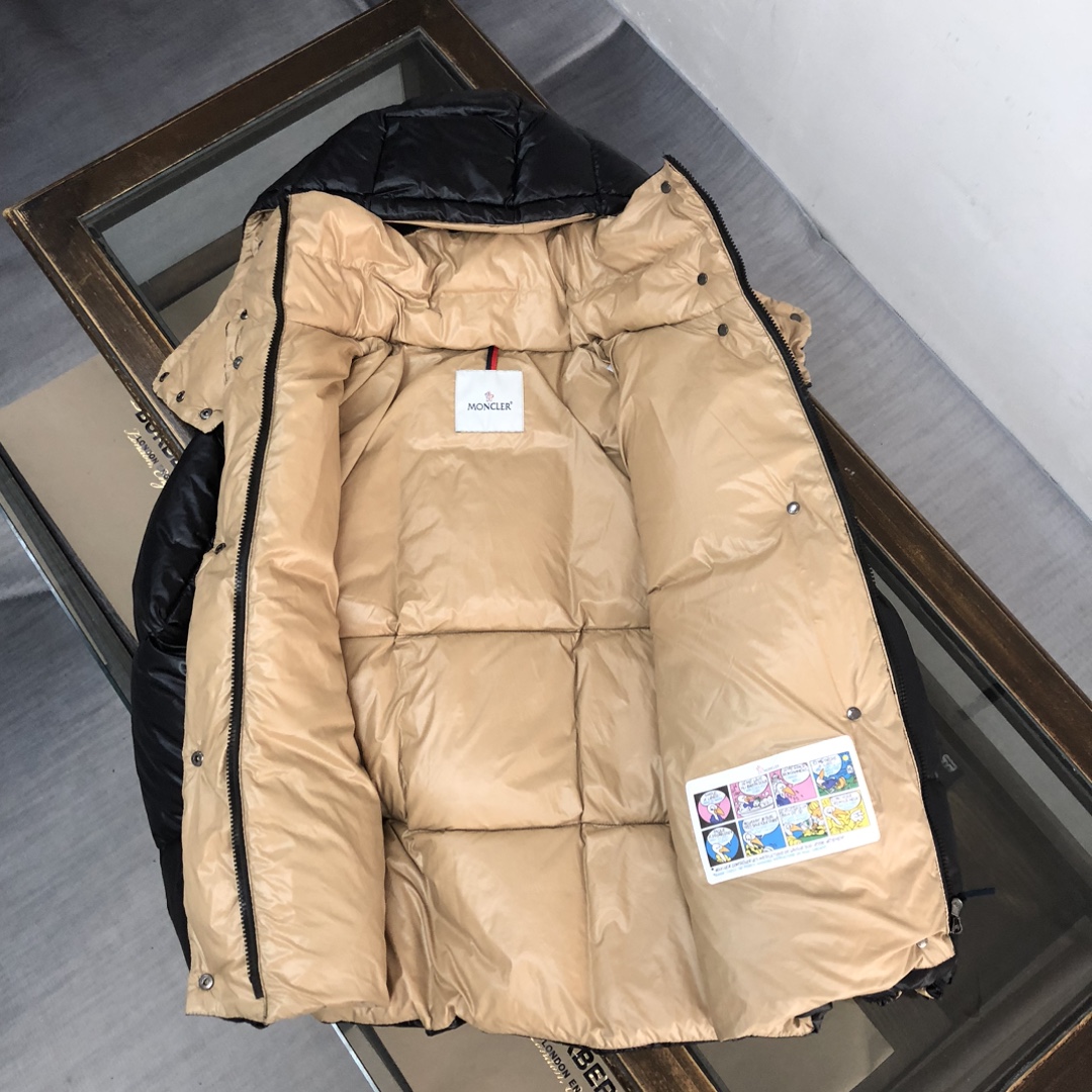 Cheap Moncle Thick Coats For Women in 223256, $135 USD- [IB223256] - Replica Moncle Thick Coats For Women