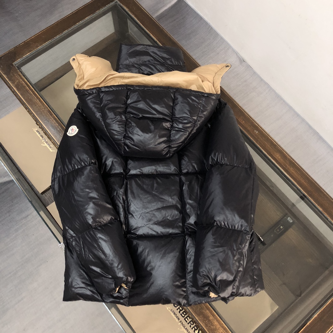 Cheap Moncle Thick Coats For Women in 223256, $135 USD- [IB223256] - Replica Moncle Thick Coats For Women
