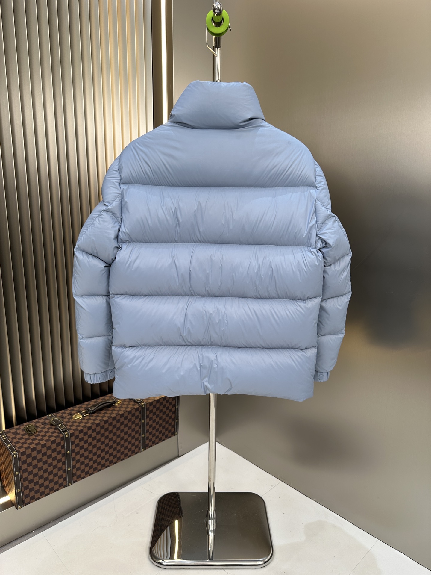 Cheap Moncle Thick Coats For Men in 223258, $150 USD- [IB223258] - Replica Moncle Thick Coats For Men