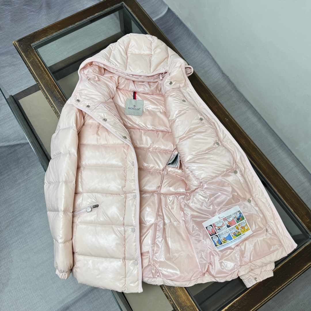 Cheap Moncle Thick Coats For Women in 223259, $150 USD- [IB223259] - Replica Moncle Thick Coats For Women