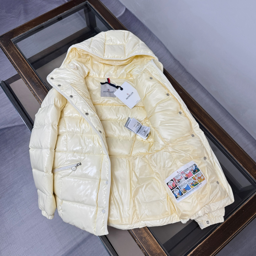Cheap Moncle Thick Coats For Women in 223260, $150 USD- [IB223260] - Replica Moncle Thick Coats For Women