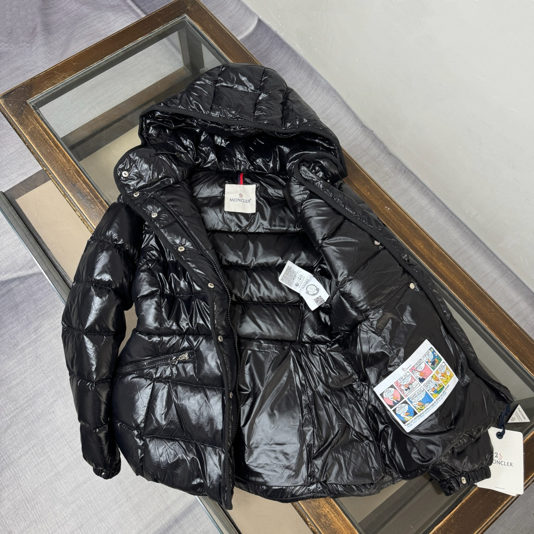 Cheap Moncle Thick Coats For Women in 223261, $150 USD- [IB223261] - Replica Moncle Thick Coats For Women