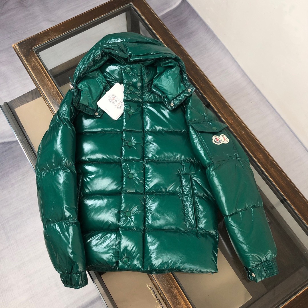 Cheap Moncle Thick Coats For Women in 223262, $150 USD- [IB223262] - Replica Moncle Thick Coats For Women