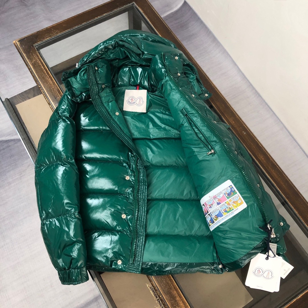 Cheap Moncle Thick Coats For Women in 223262, $150 USD- [IB223262] - Replica Moncle Thick Coats For Women