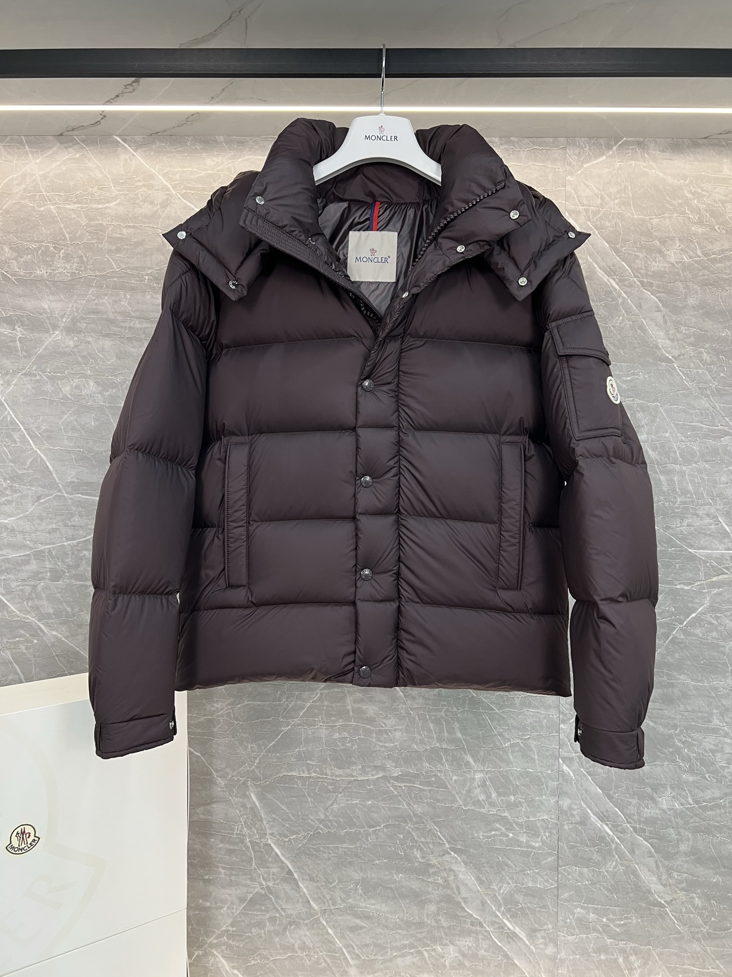 Cheap Moncle Thick Coats For Women in 223266, $150 USD- [IB223266] - Replica Moncle Thick Coats For Women