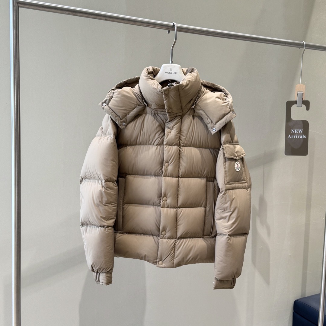 Cheap Moncle Thick Coats For Women in 223267, $150 USD- [IB223267] - Replica Moncle Thick Coats For Women
