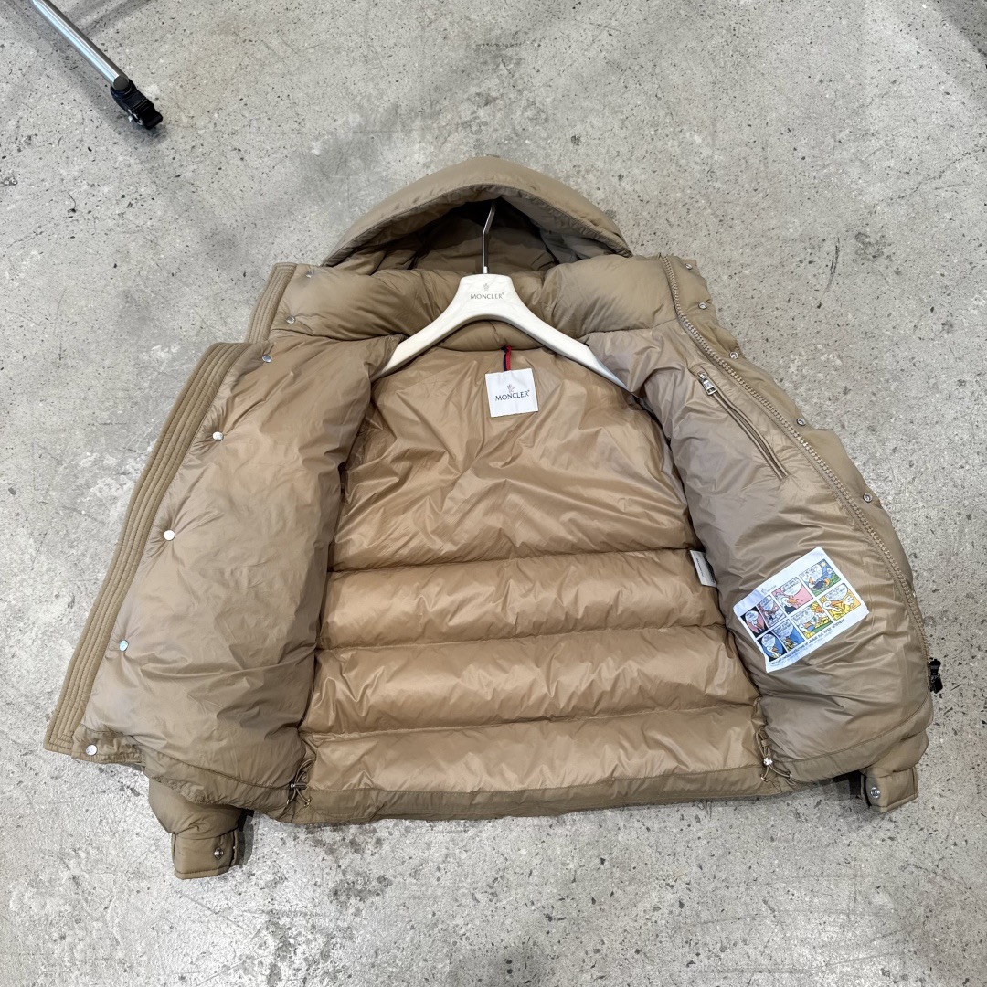 Cheap Moncle Thick Coats For Women in 223267, $150 USD- [IB223267] - Replica Moncle Thick Coats For Women