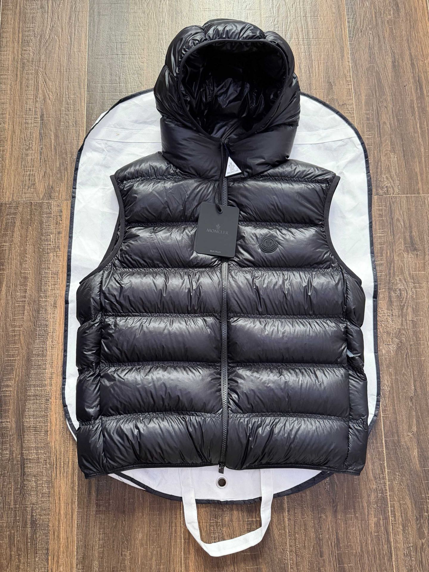 Cheap Moncle Thick Coats For Men in 223268, $135 USD- [IB223268] - Replica Moncle Thick Coats For Men