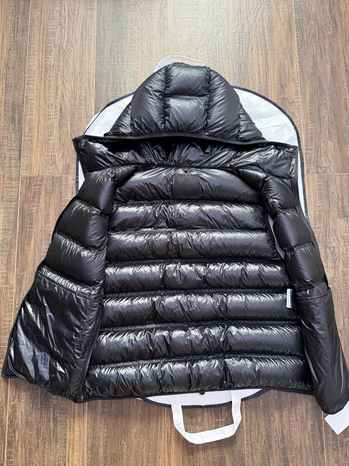 Cheap Moncle Thick Coats For Men in 223268, $135 USD- [IB223268] - Replica Moncle Thick Coats For Men