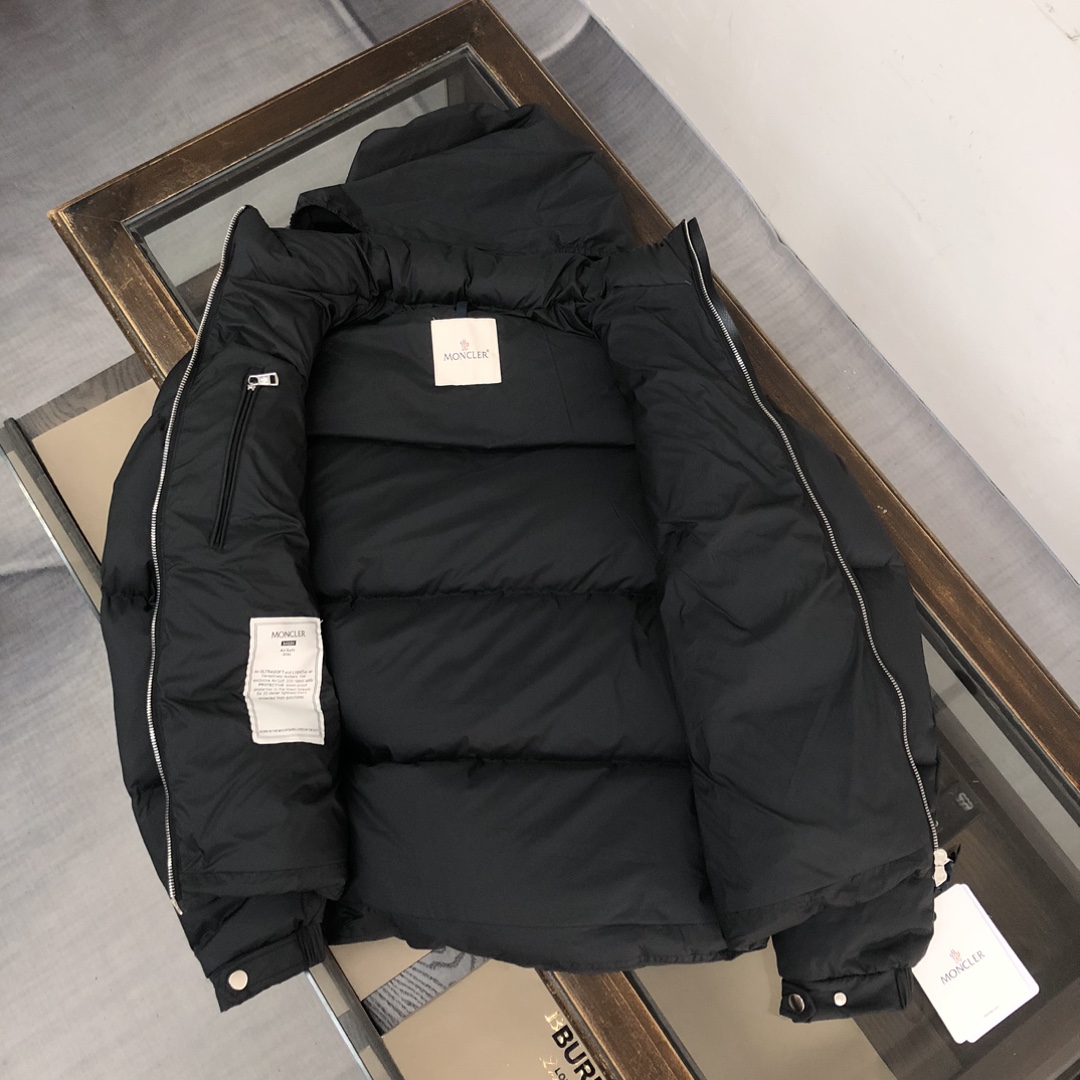 Cheap Moncle Thick Coats For Men in 223271, $150 USD- [IB223271] - Replica Moncle Thick Coats For Men
