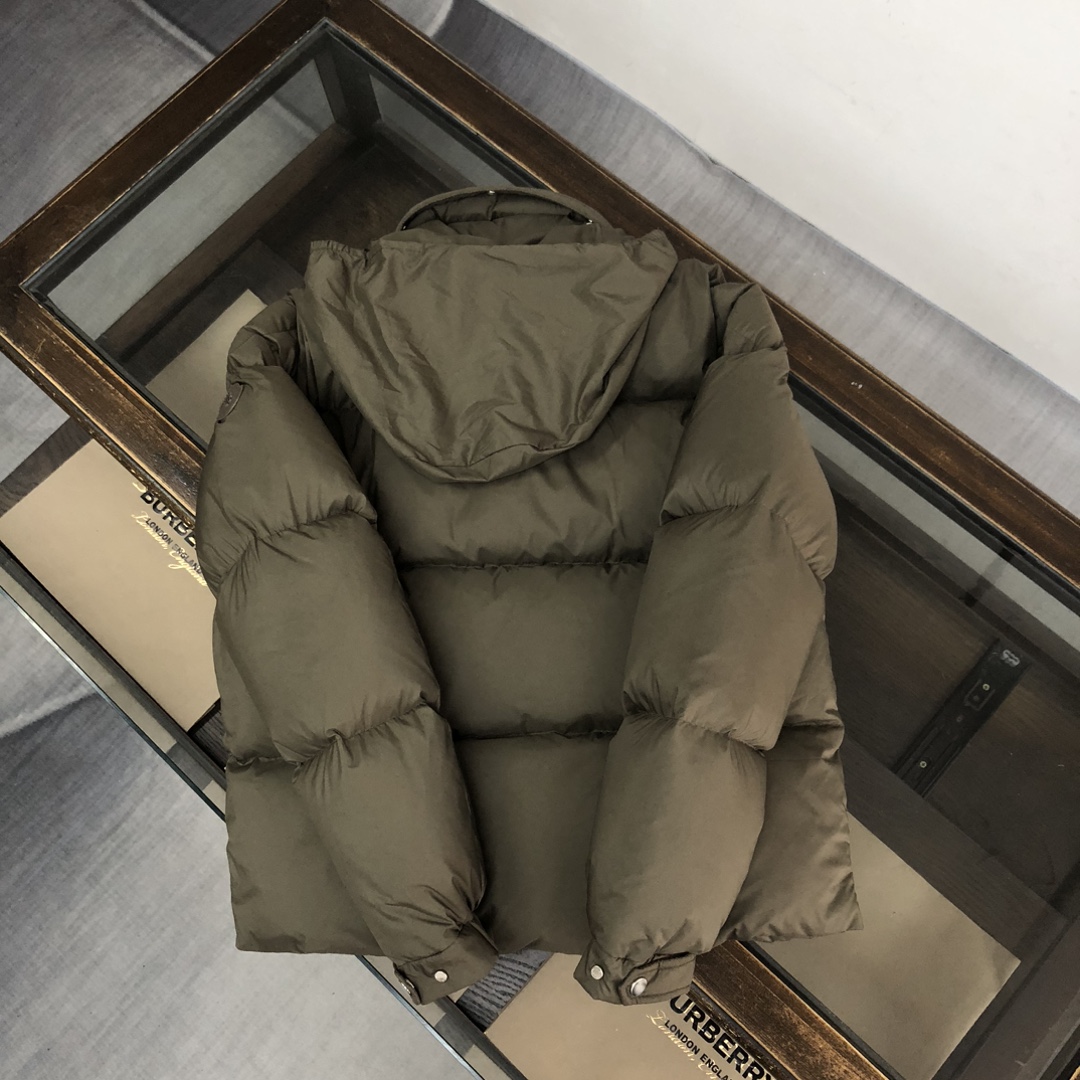 Cheap Moncle Thick Coats For Men in 223272, $150 USD- [IB223272] - Replica Moncle Thick Coats For Men