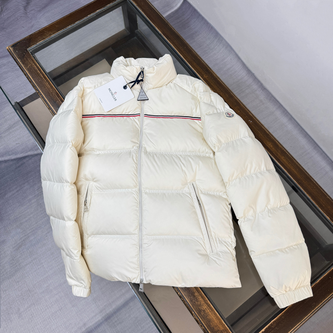 Cheap Moncle Thick Coats For Men in 223274, $150 USD- [IB223274] - Replica Moncle Thick Coats For Men