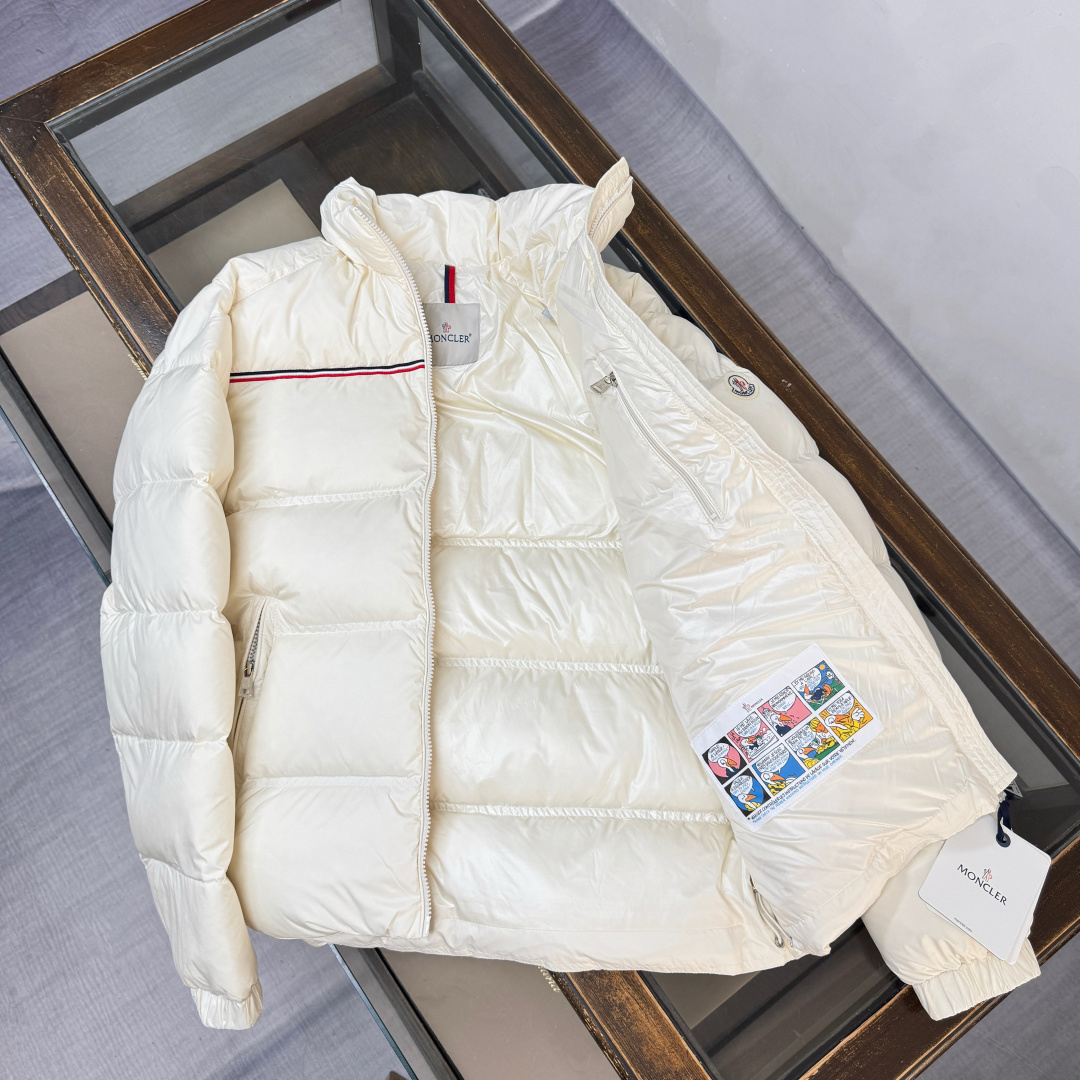 Cheap Moncle Thick Coats For Men in 223274, $150 USD- [IB223274] - Replica Moncle Thick Coats For Men