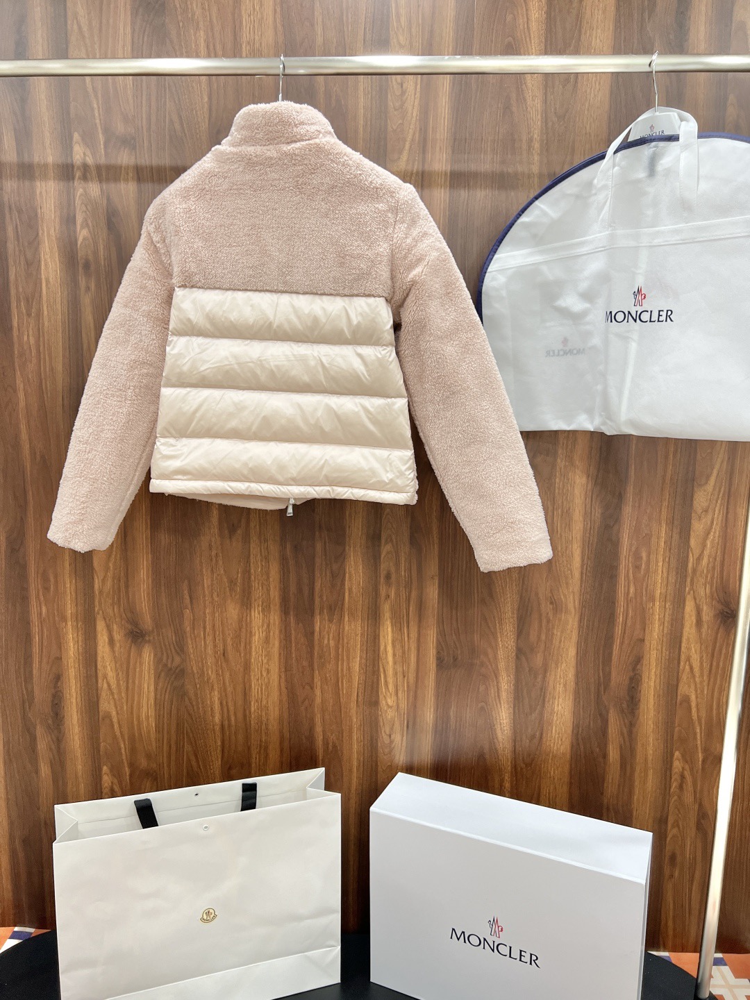 Cheap Moncle Thick Coats For Women in 223277, $150 USD- [IB223277] - Replica Moncle Thick Coats For Women