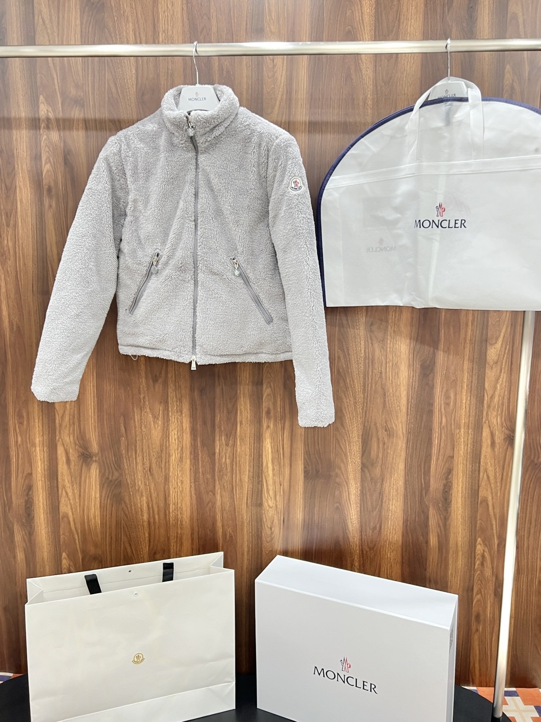 Cheap Moncle Thick Coats For Women in 223278, $150 USD- [IB223278] - Replica Moncle Thick Coats For Women