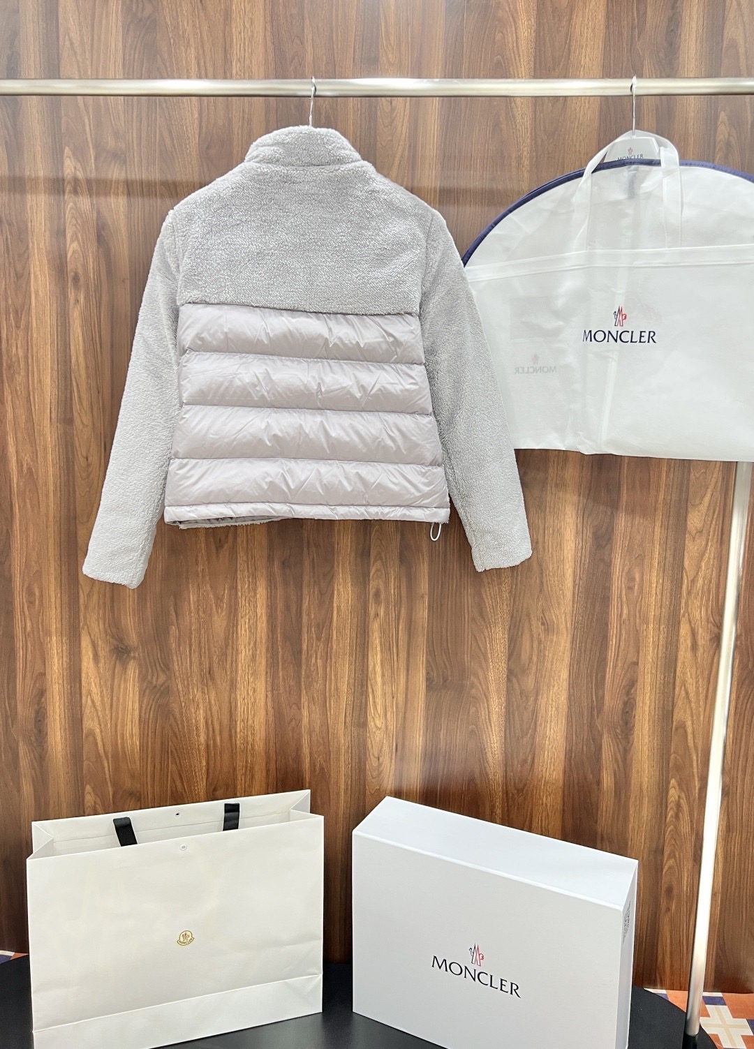 Cheap Moncle Thick Coats For Women in 223278, $150 USD- [IB223278] - Replica Moncle Thick Coats For Women