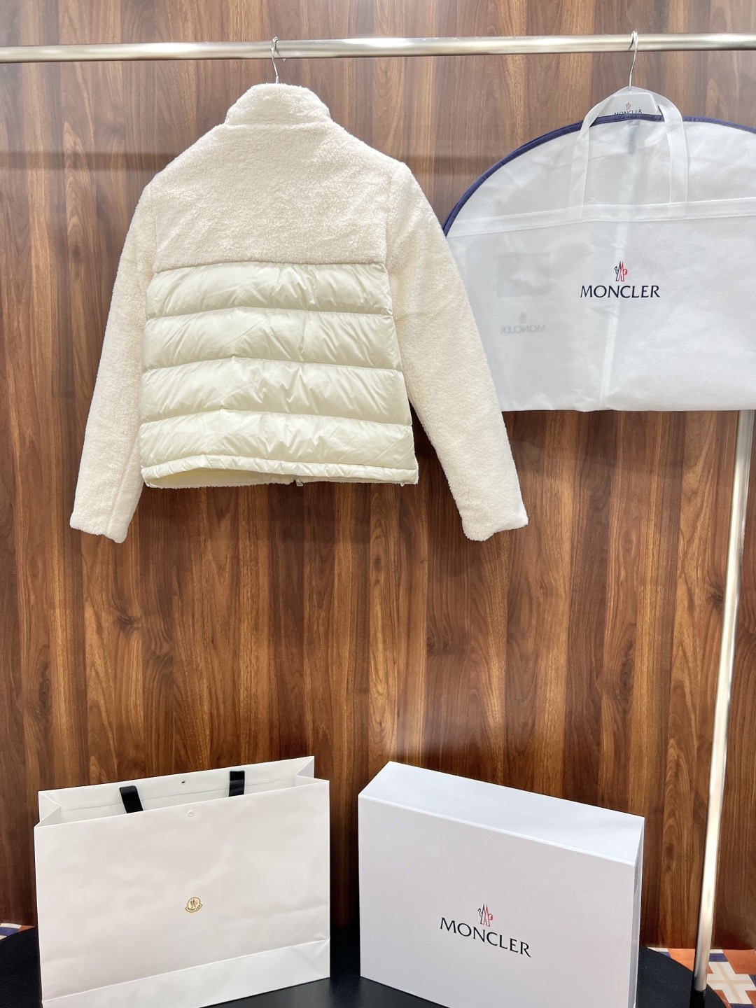 Cheap Moncle Thick Coats For Women in 223279, $150 USD- [IB223279] - Replica Moncle Thick Coats For Women
