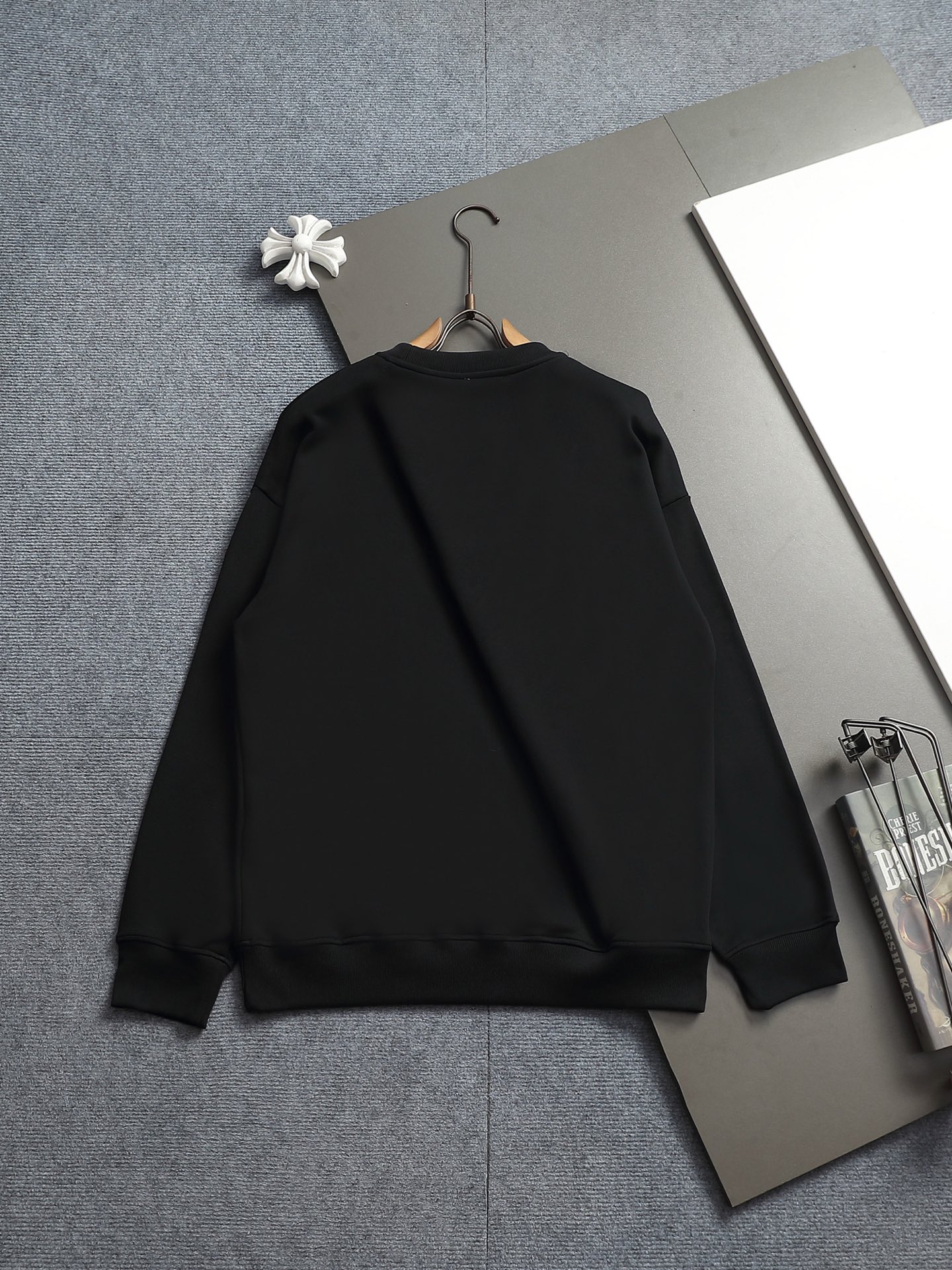 Cheap Moncle Hoody for Men in 223290, $45 USD- [IB223290] - Replica Moncle Hoody for Men