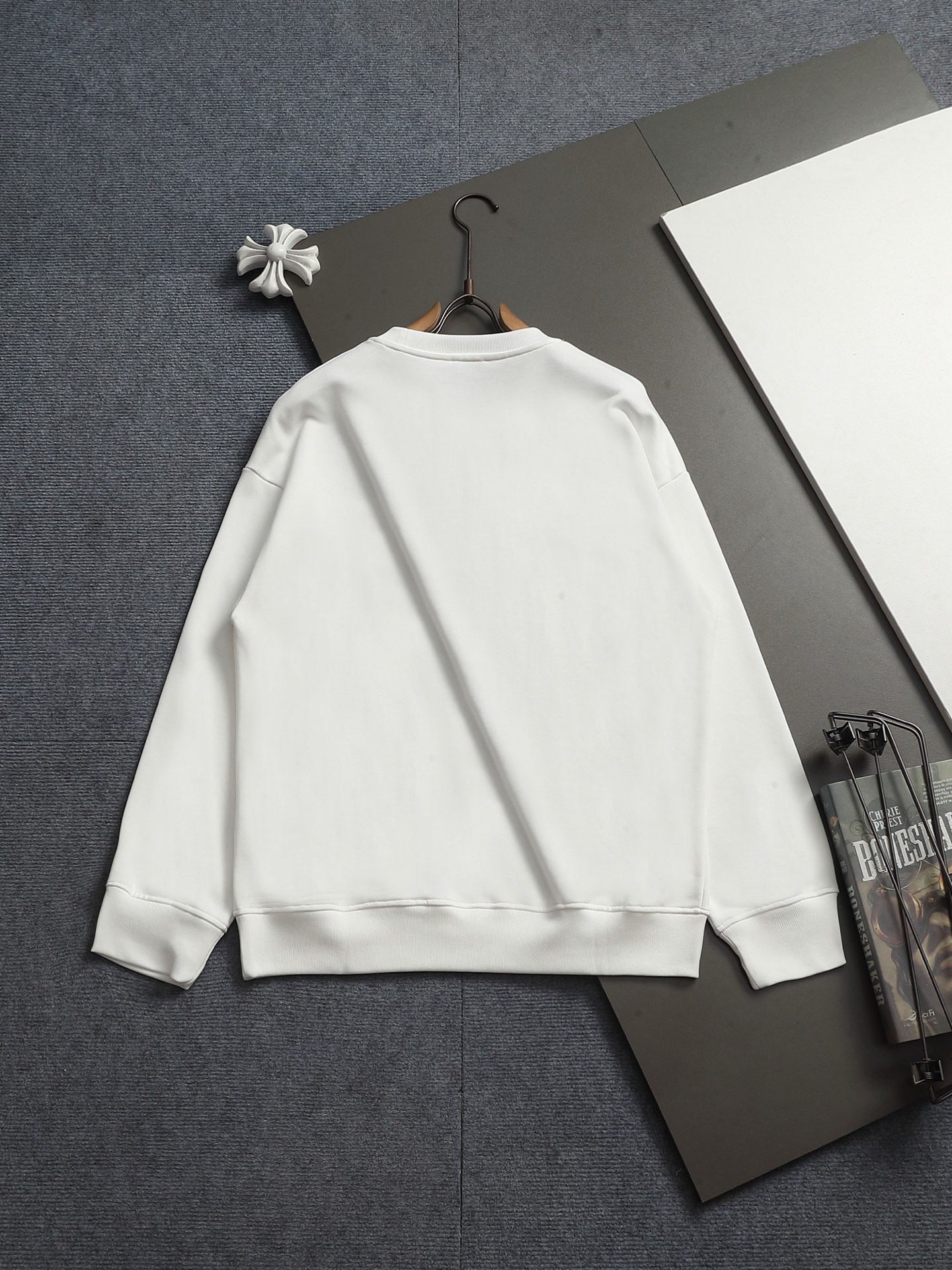 Cheap Moncle Hoody for Men in 223291, $45 USD- [IB223291] - Replica Moncle Hoody for Men