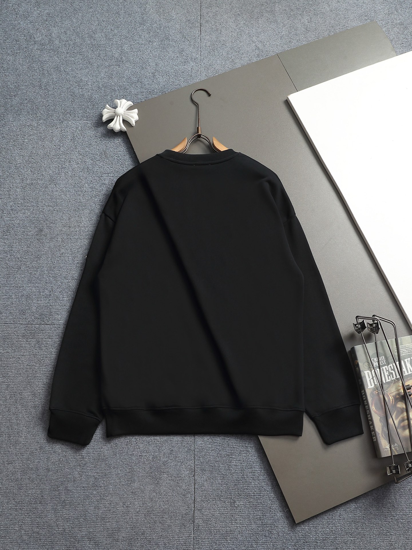 Cheap Moncle Hoody for Men in 223292, $45 USD- [IB223292] - Replica Moncle Hoody for Men