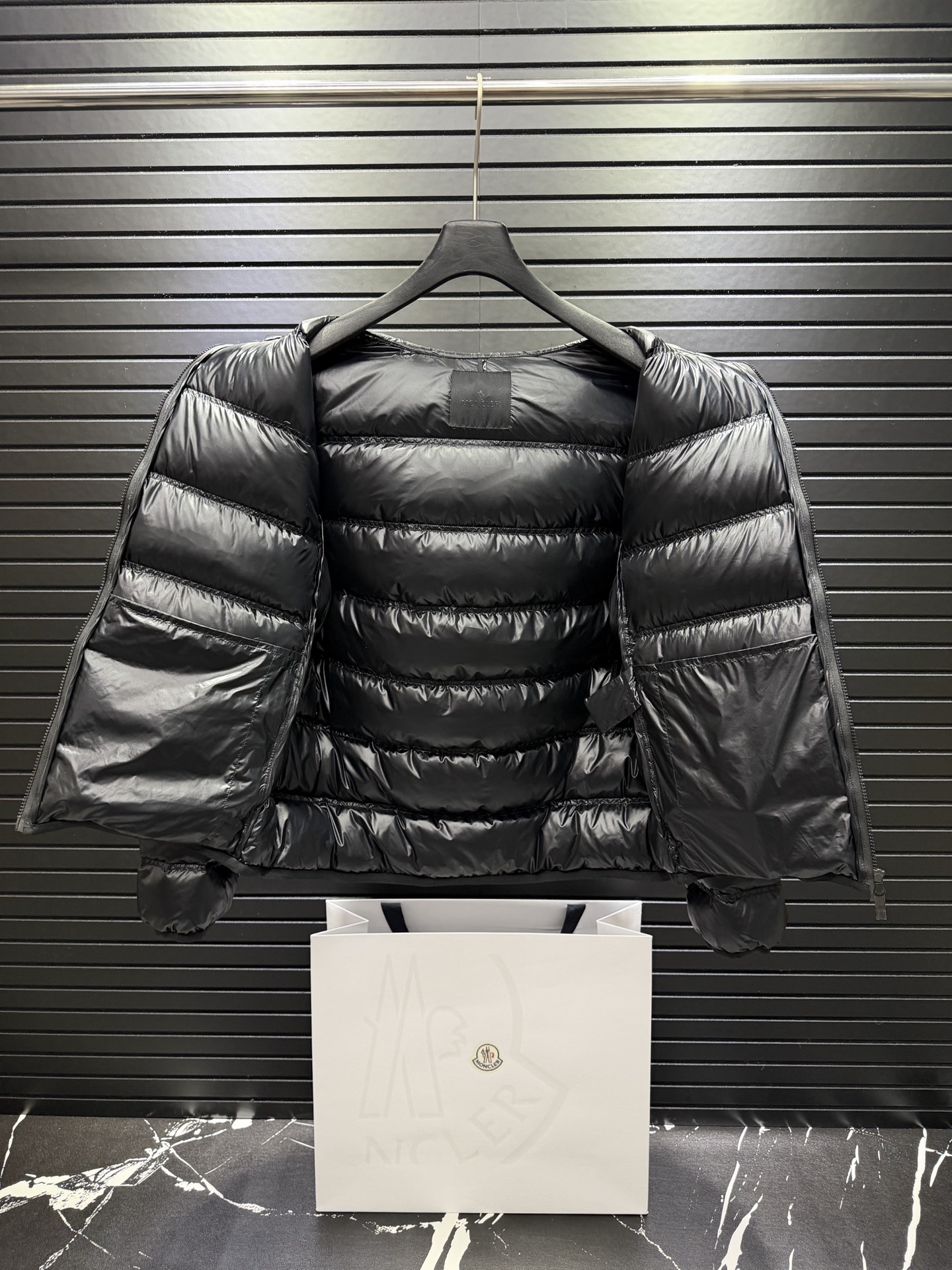 Cheap Moncle Thick Coats For Men in 223295, $150 USD- [IB223295] - Replica Moncle Thick Coats For Men