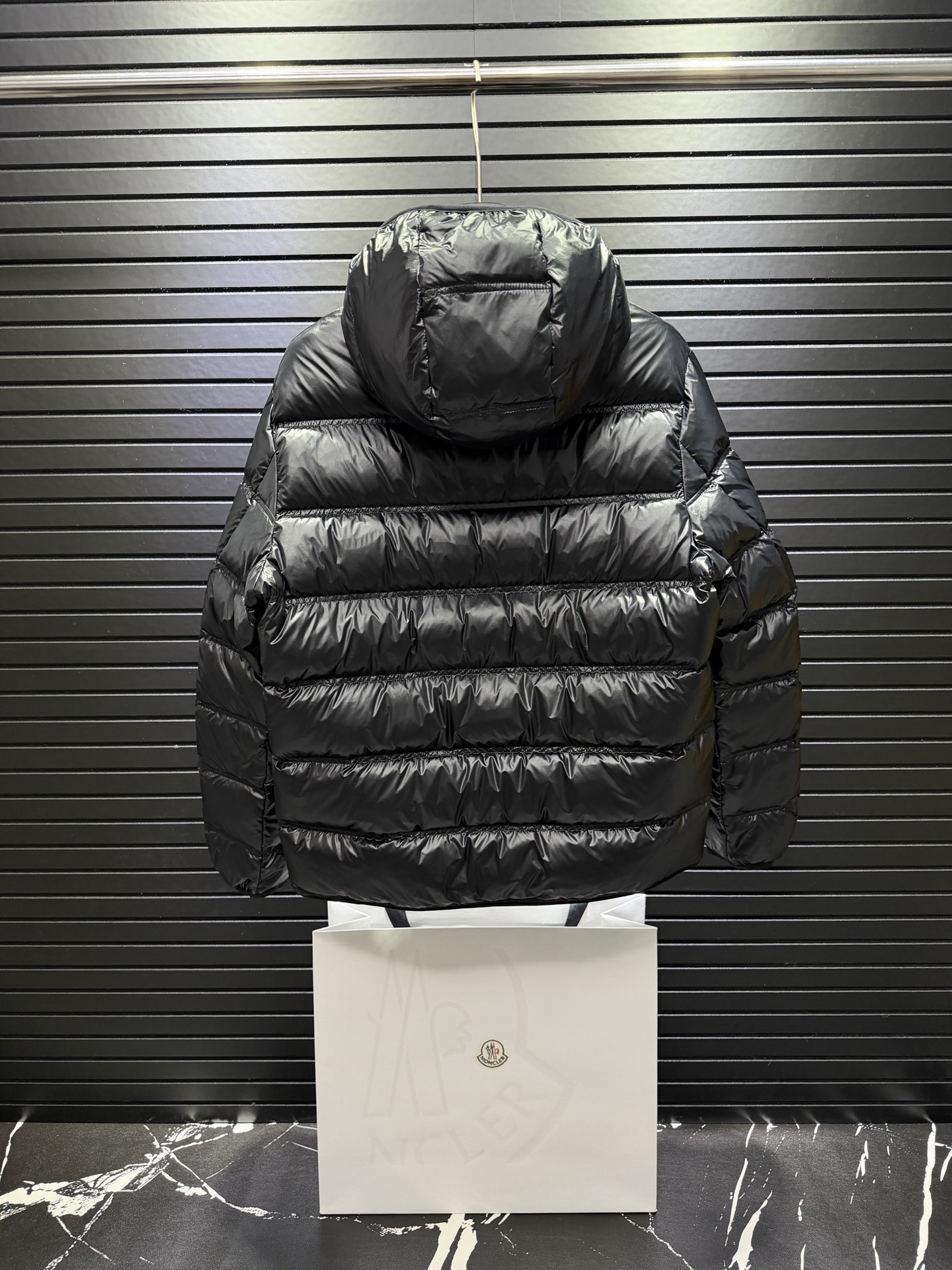 Cheap Moncle Thick Coats For Men in 223295, $150 USD- [IB223295] - Replica Moncle Thick Coats For Men
