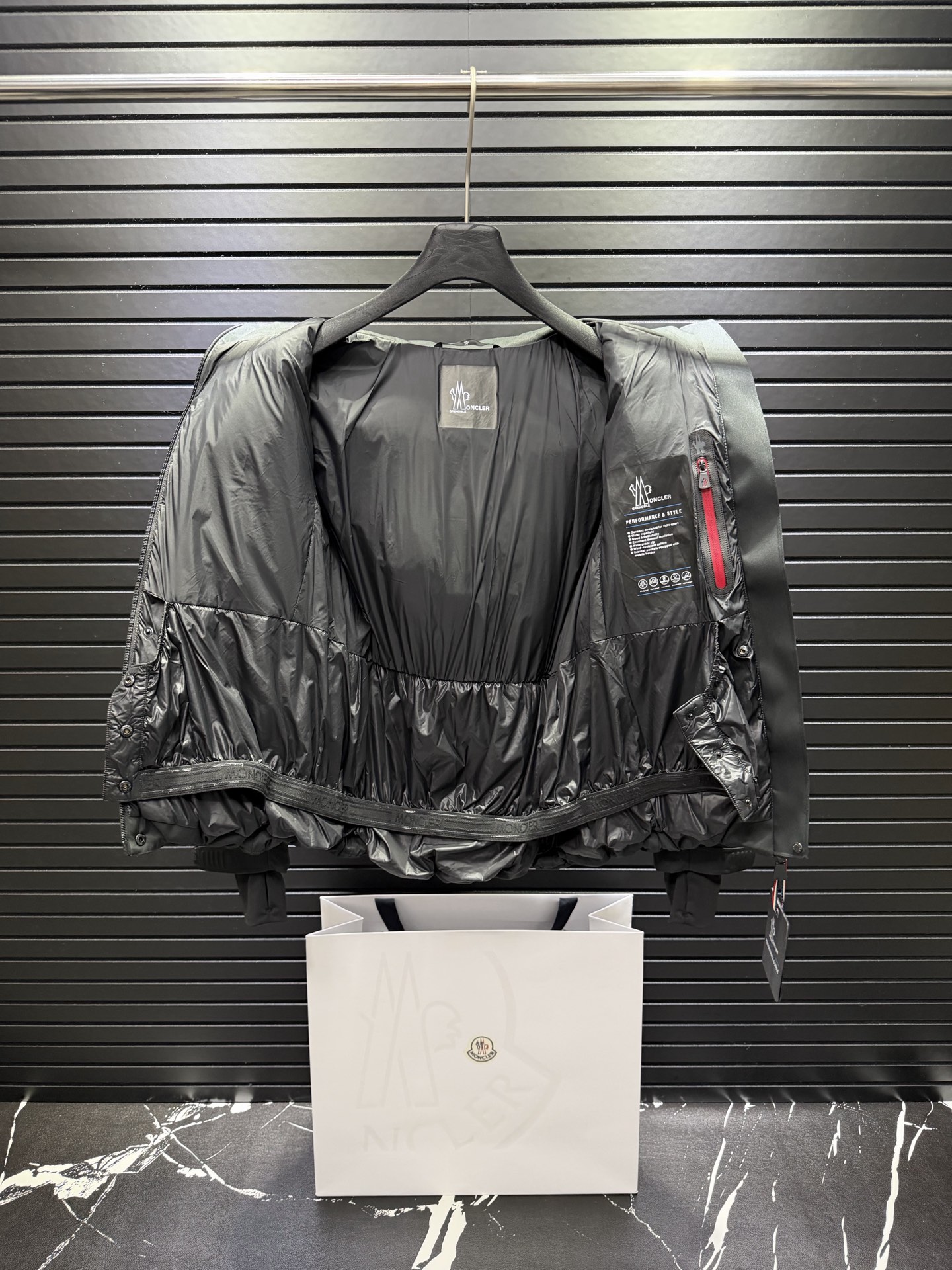 Cheap Moncle Thick Coats For Women in 223296, $170 USD- [IB223296] - Replica Moncle Thick Coats For Women