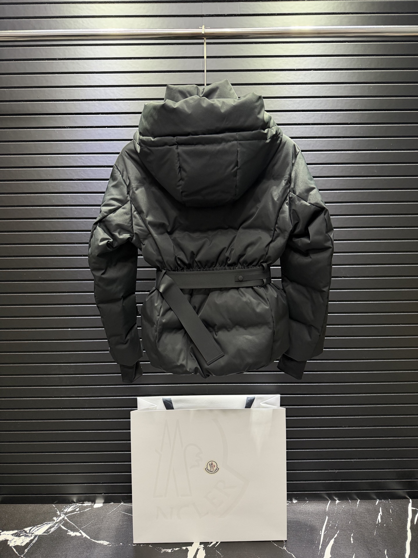 Cheap Moncle Thick Coats For Women in 223296, $170 USD- [IB223296] - Replica Moncle Thick Coats For Women