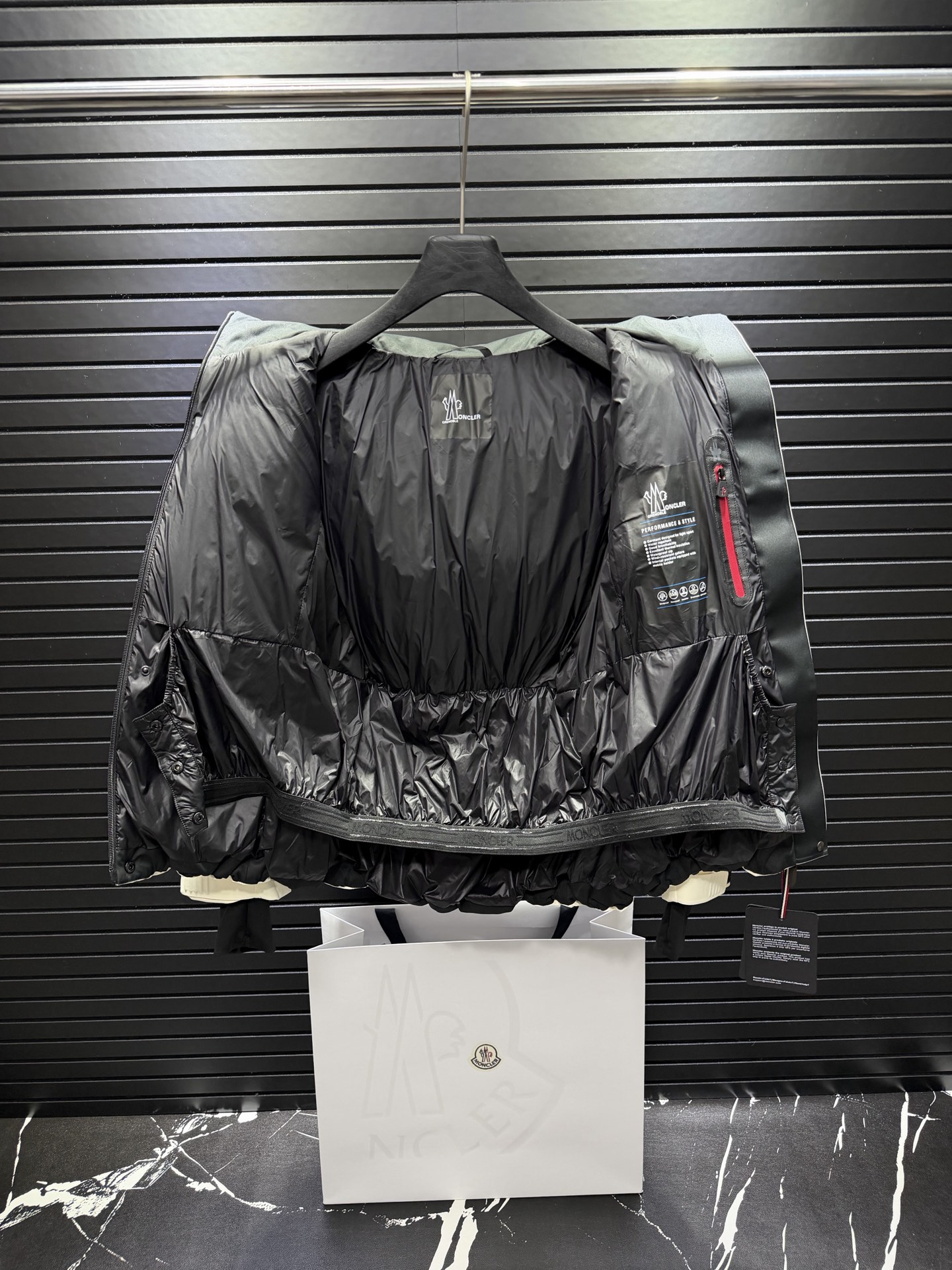Cheap Moncle Thick Coats For Women in 223297, $170 USD- [IB223297] - Replica Moncle Thick Coats For Women