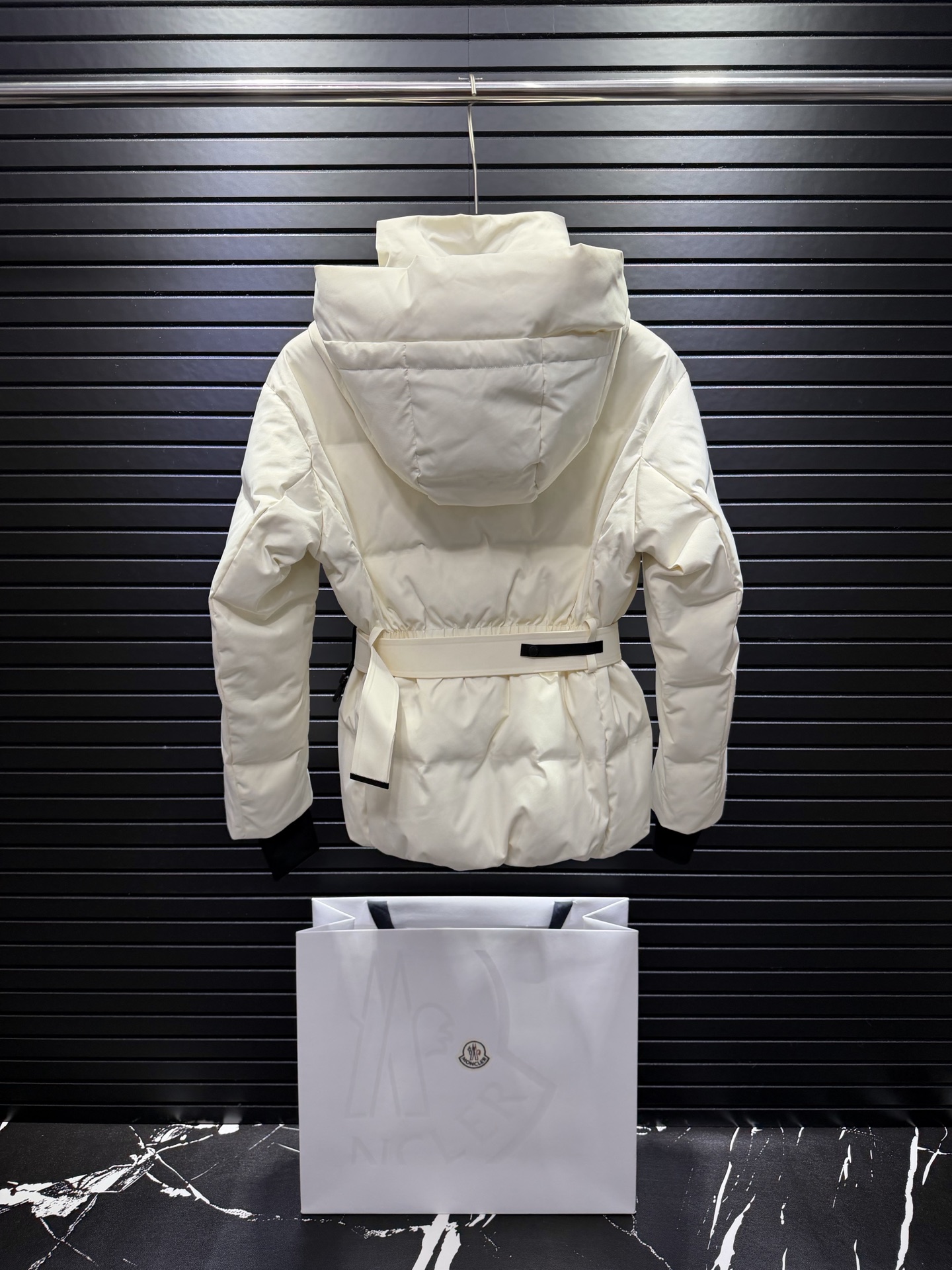 Cheap Moncle Thick Coats For Women in 223297, $170 USD- [IB223297] - Replica Moncle Thick Coats For Women