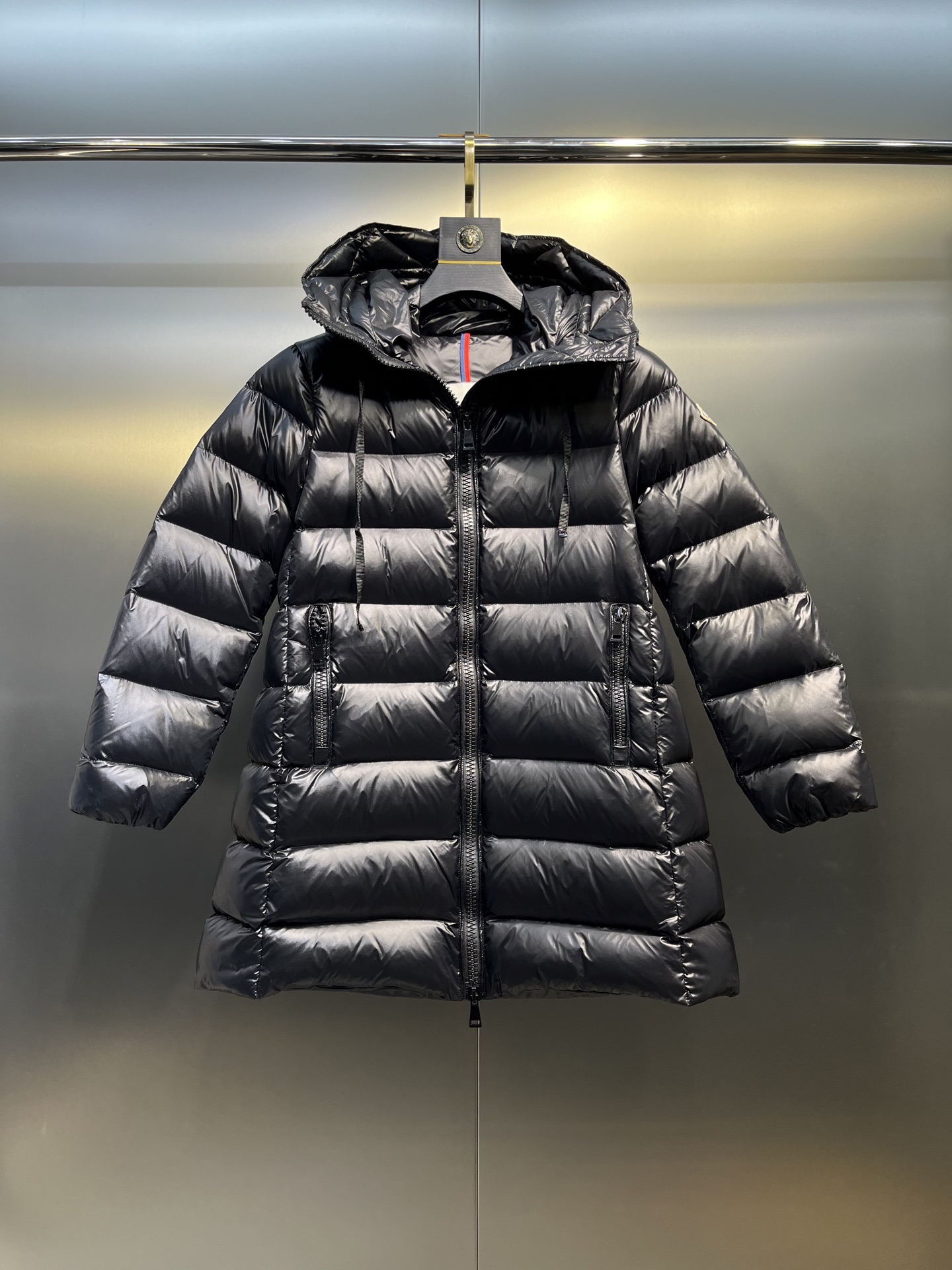 Cheap Moncle Thick Coats For Women in 223298, $165 USD- [IB223298] - Replica Moncle Thick Coats For Women