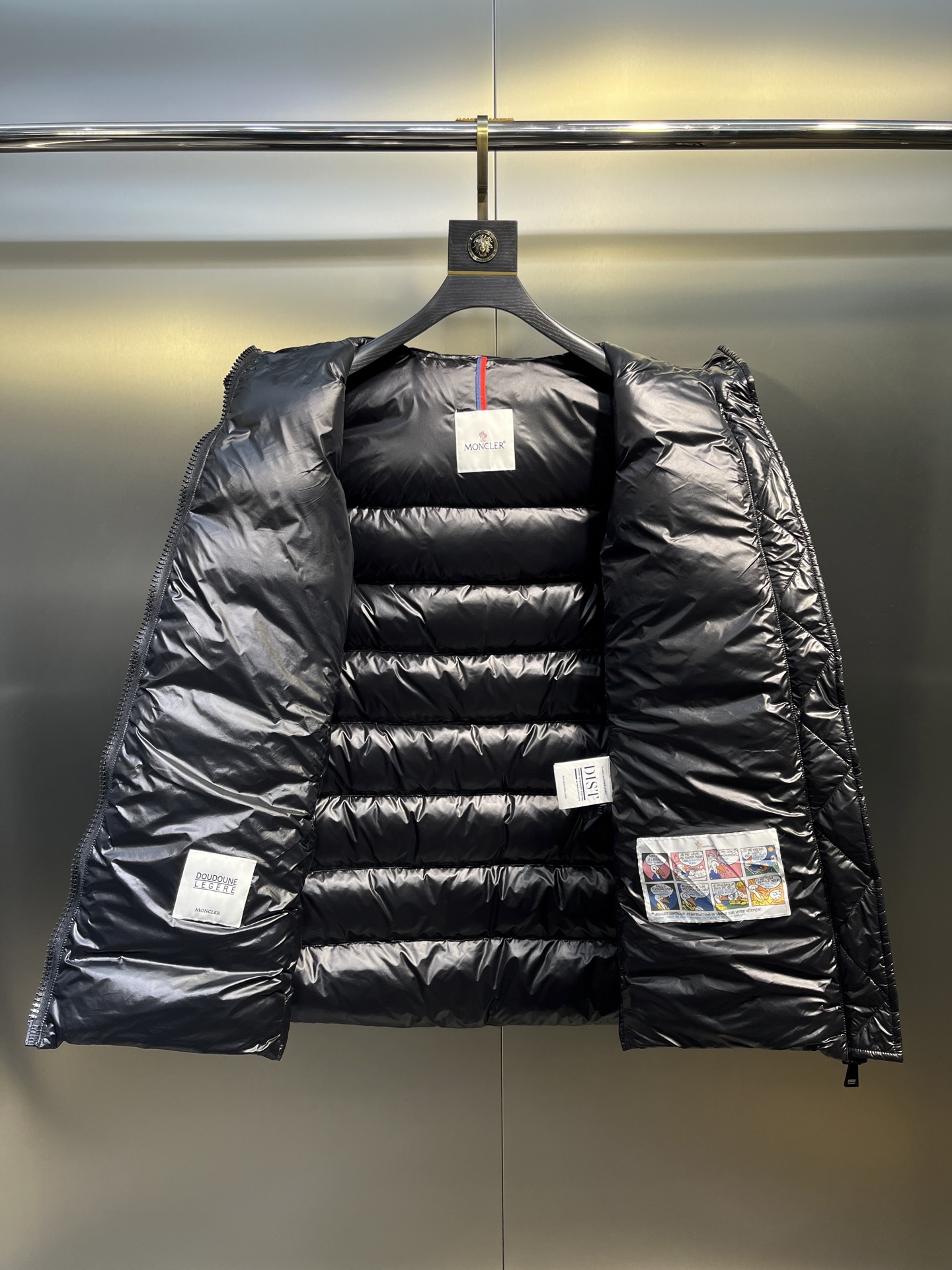 Cheap Moncle Thick Coats For Women in 223298, $165 USD- [IB223298] - Replica Moncle Thick Coats For Women