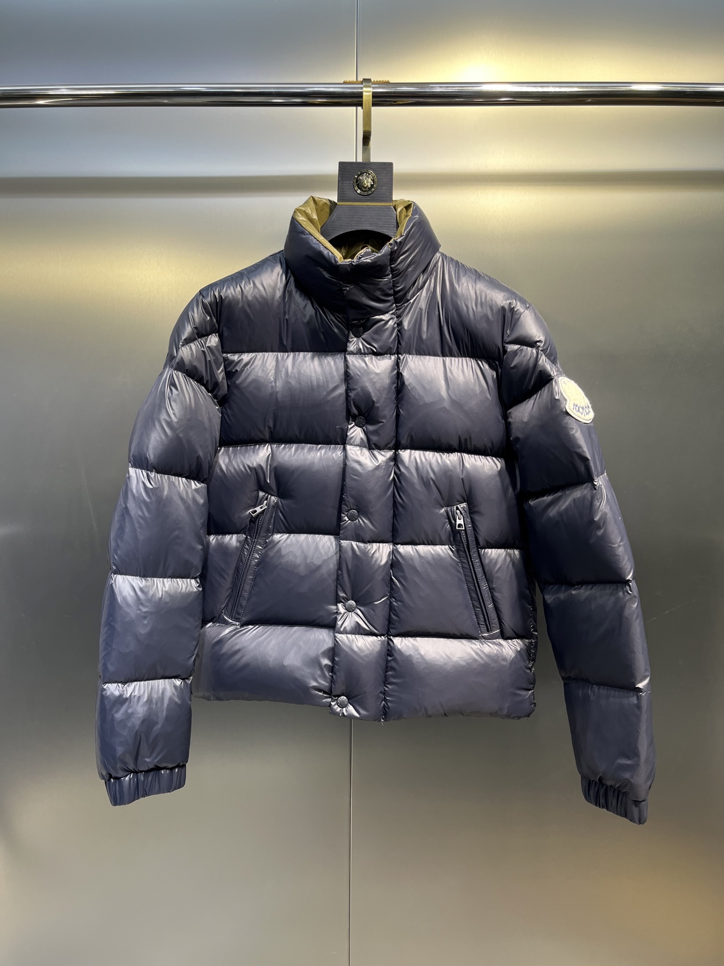 Cheap Moncle Thick Coats For Men in 223299, $150 USD- [IB223299] - Replica Moncle Thick Coats For Men