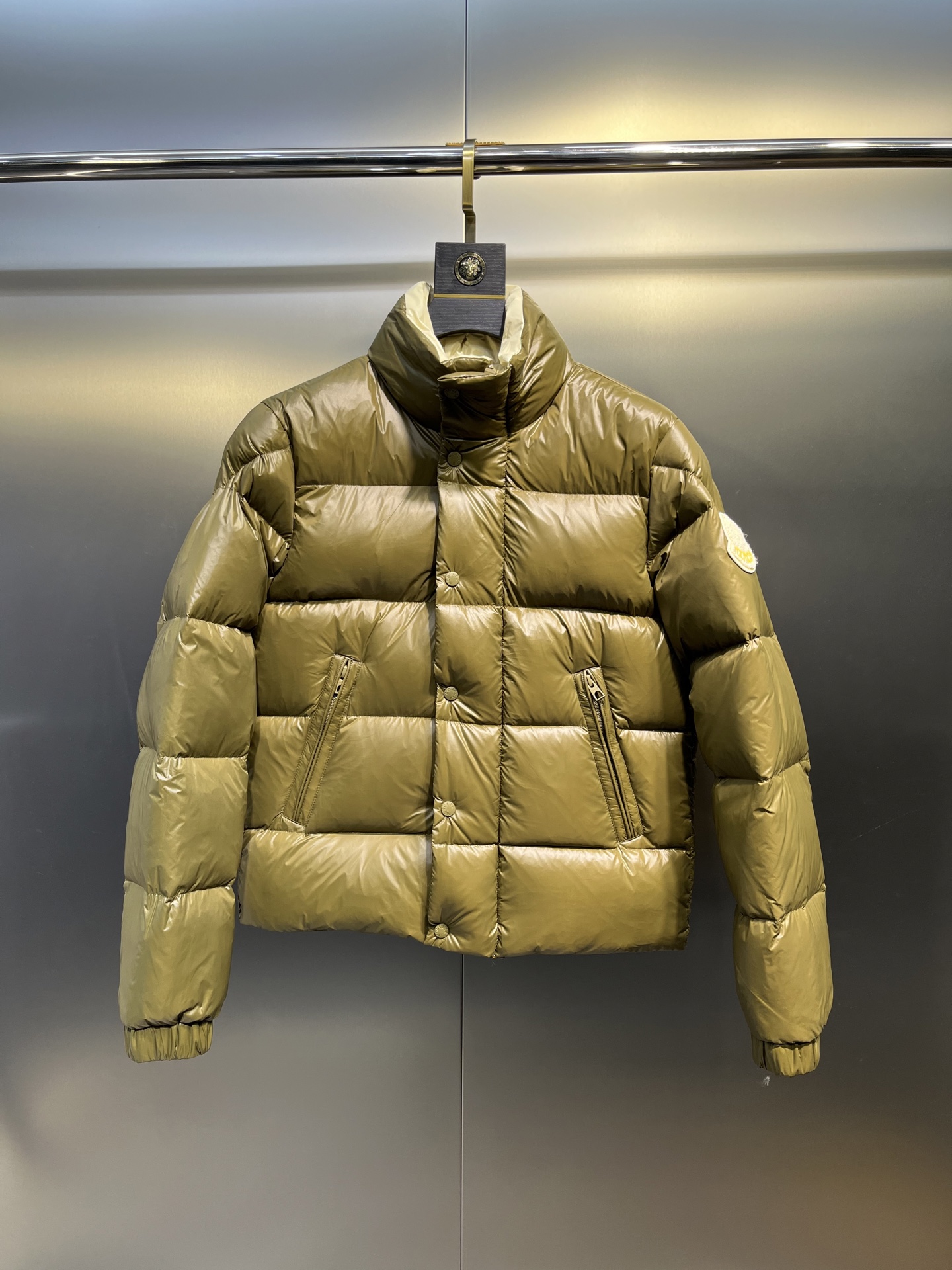 Cheap Moncle Thick Coats For Men in 223300, $150 USD- [IB223300] - Replica Moncle Thick Coats For Men