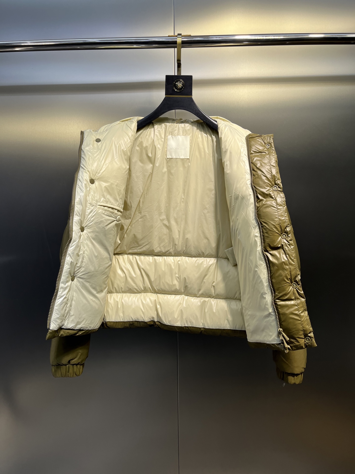 Cheap Moncle Thick Coats For Men in 223300, $150 USD- [IB223300] - Replica Moncle Thick Coats For Men