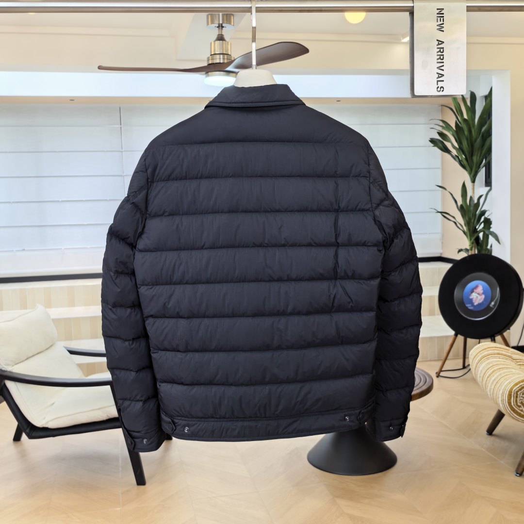 Cheap Moncle Thick Coats For Men in 223303, $150 USD- [IB223303] - Replica Moncle Thick Coats For Men