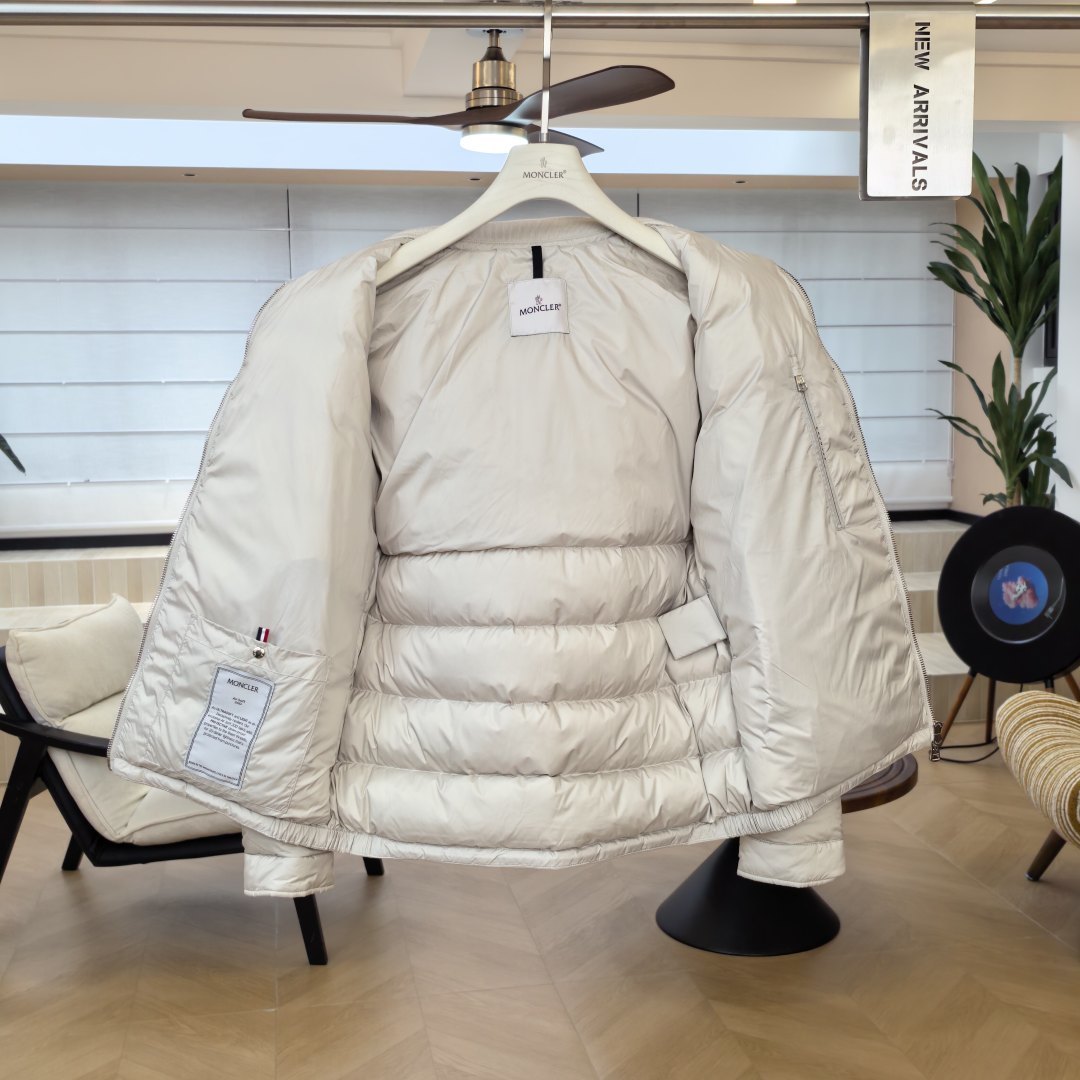 Cheap Moncle Thick Coats For Men in 223304, $150 USD- [IB223304] - Replica Moncle Thick Coats For Men