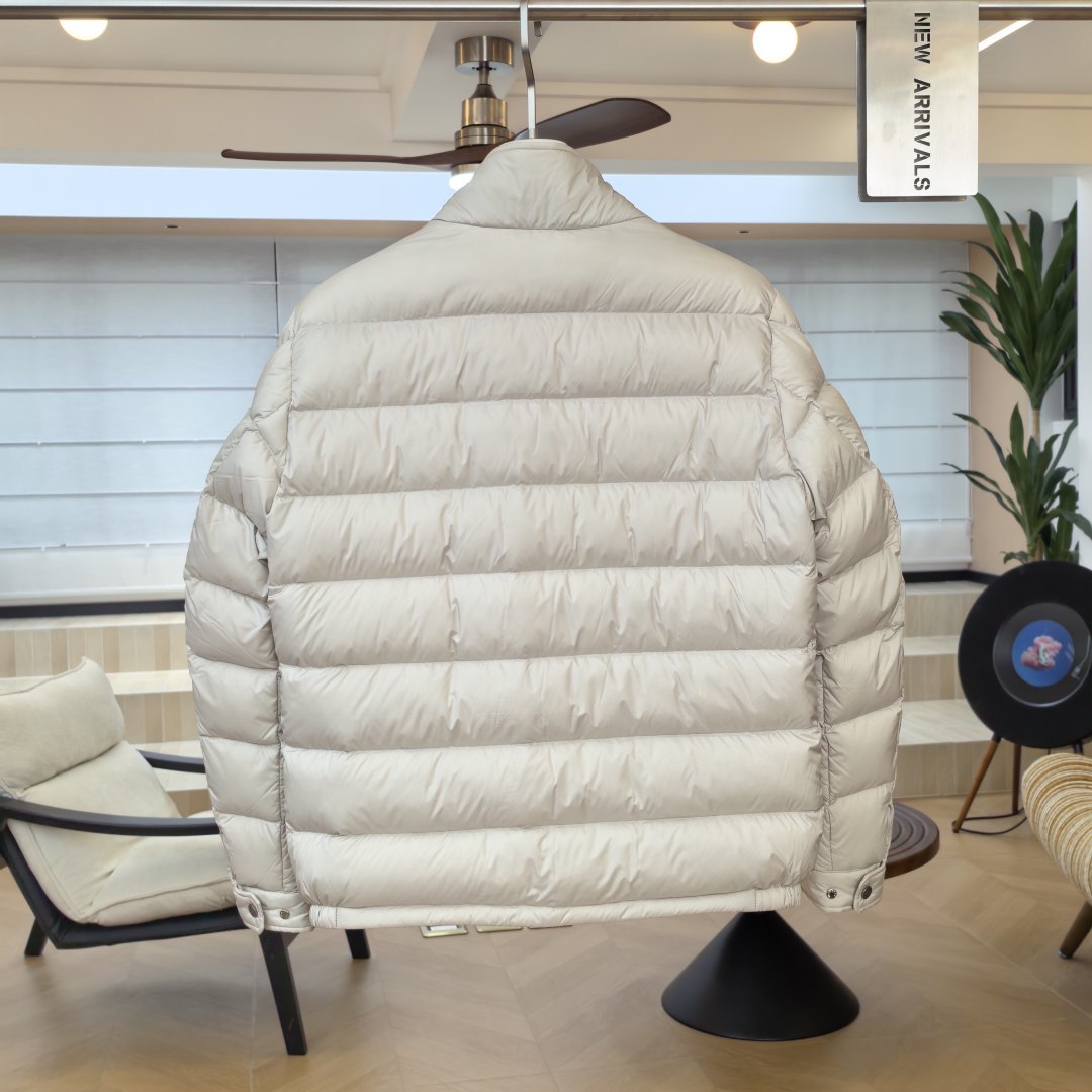 Cheap Moncle Thick Coats For Men in 223304, $150 USD- [IB223304] - Replica Moncle Thick Coats For Men